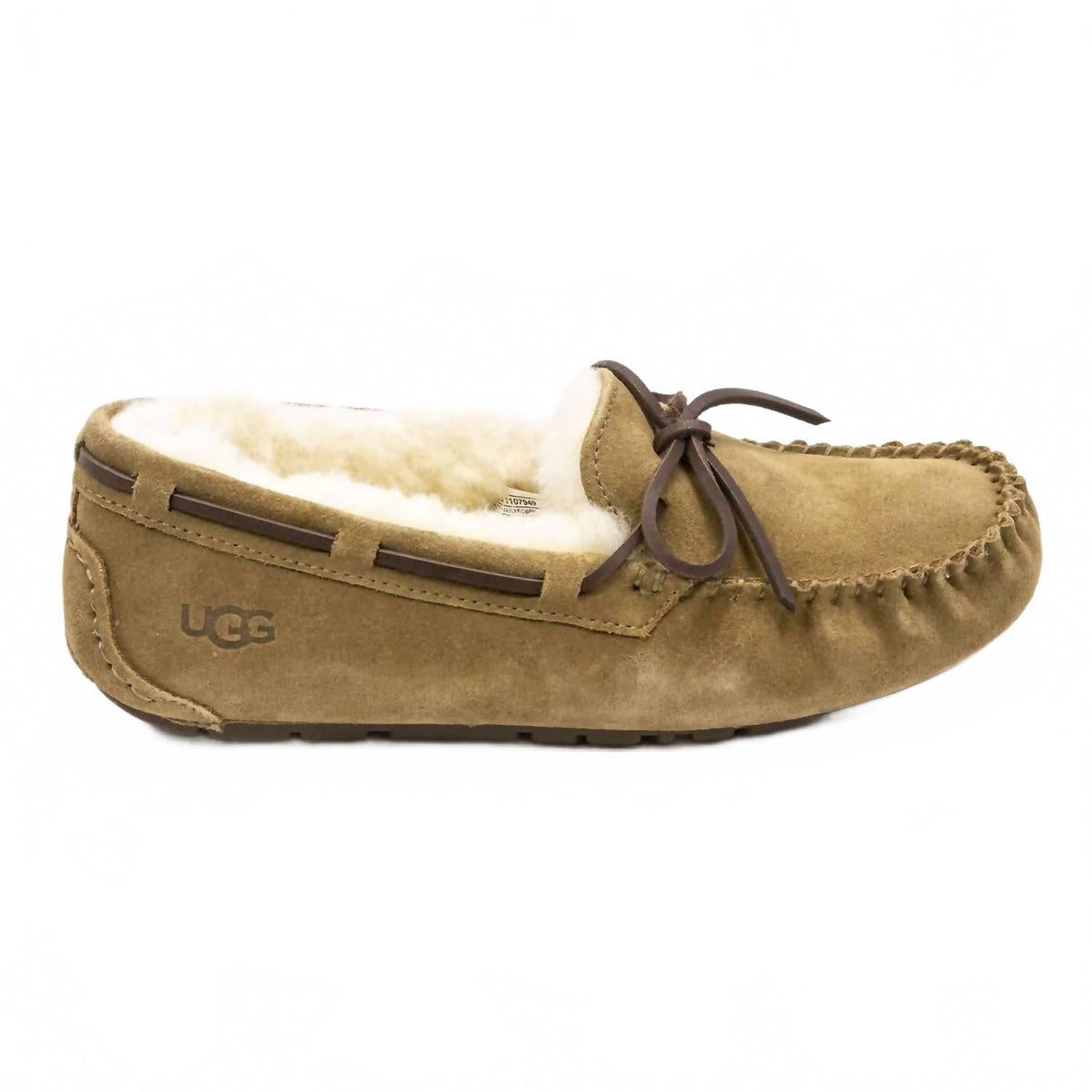 Mocasines de mujer