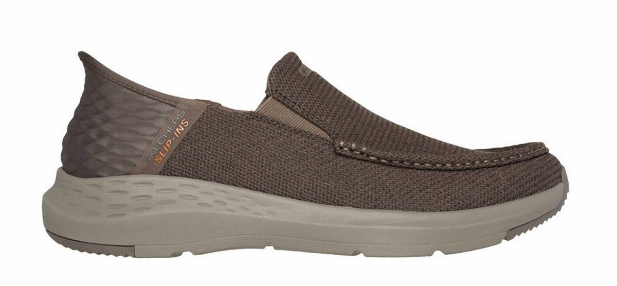 Zapatos de hombre color taupe