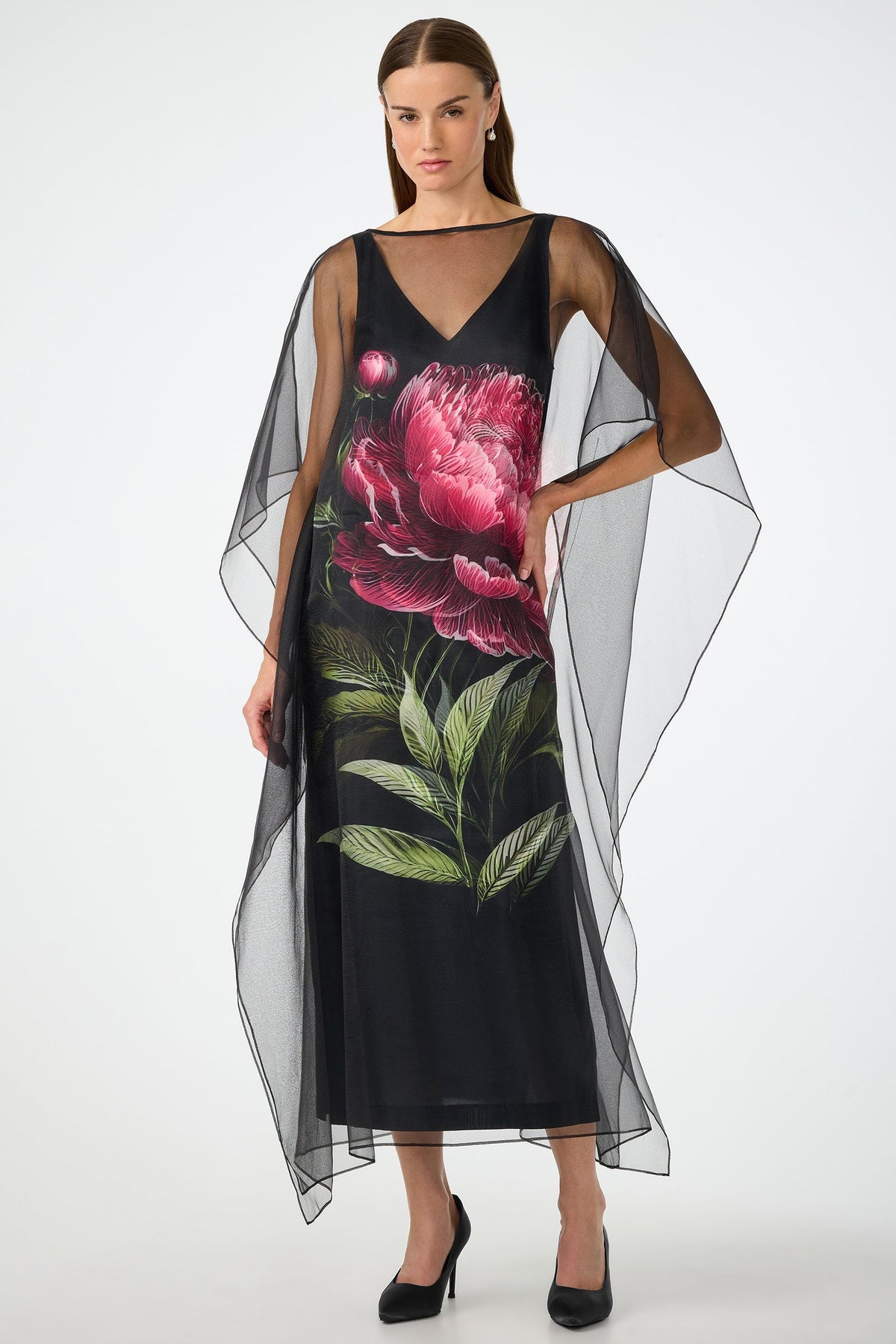 Vestido midi