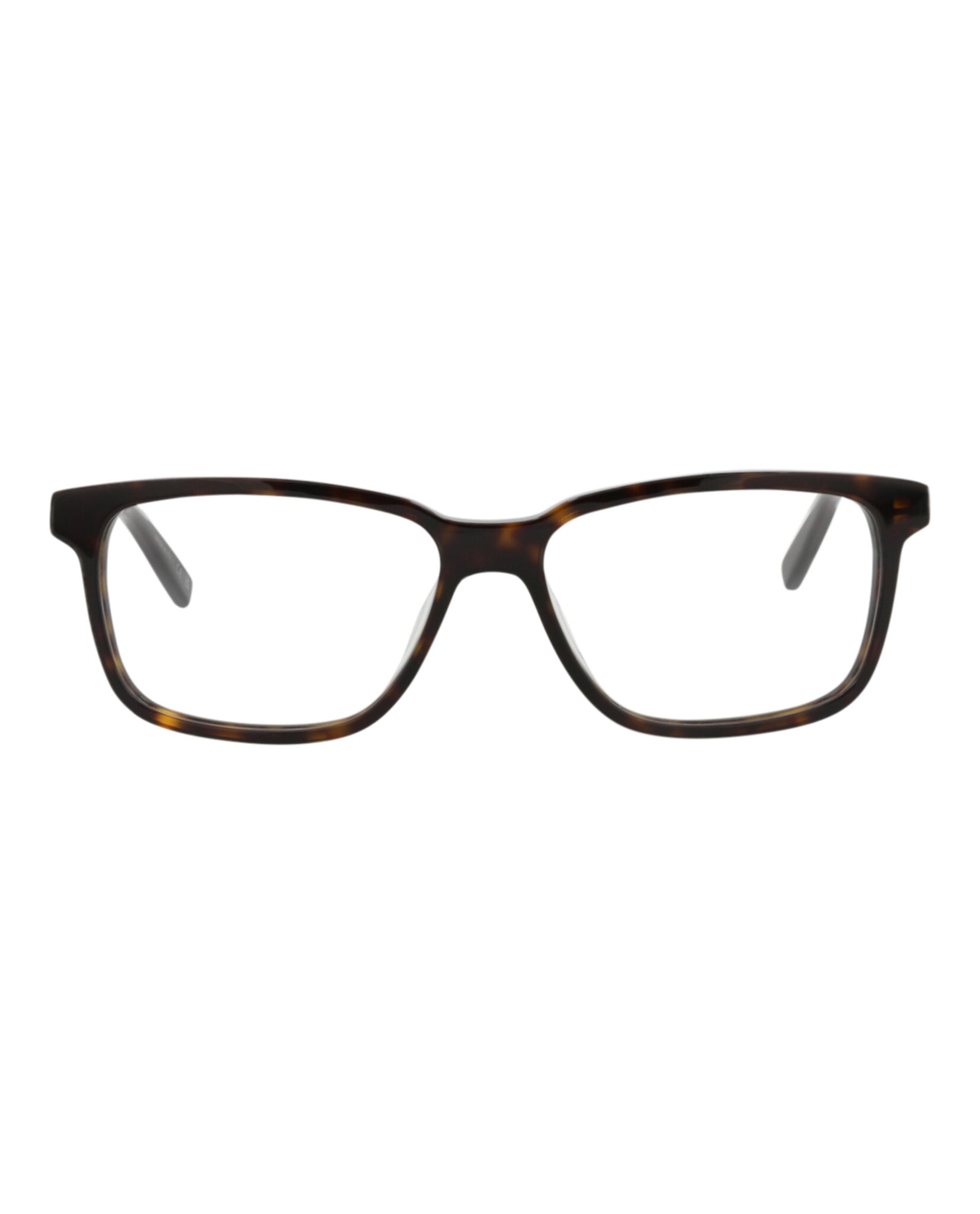 Montura para gafas de acetato de montura cuadrada