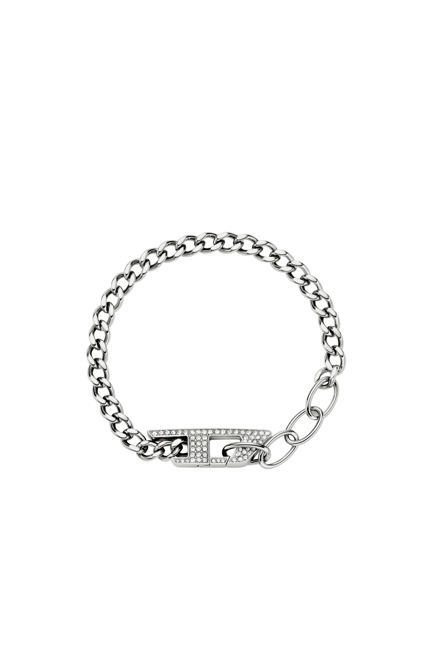 Pulsera de acero inoxidable