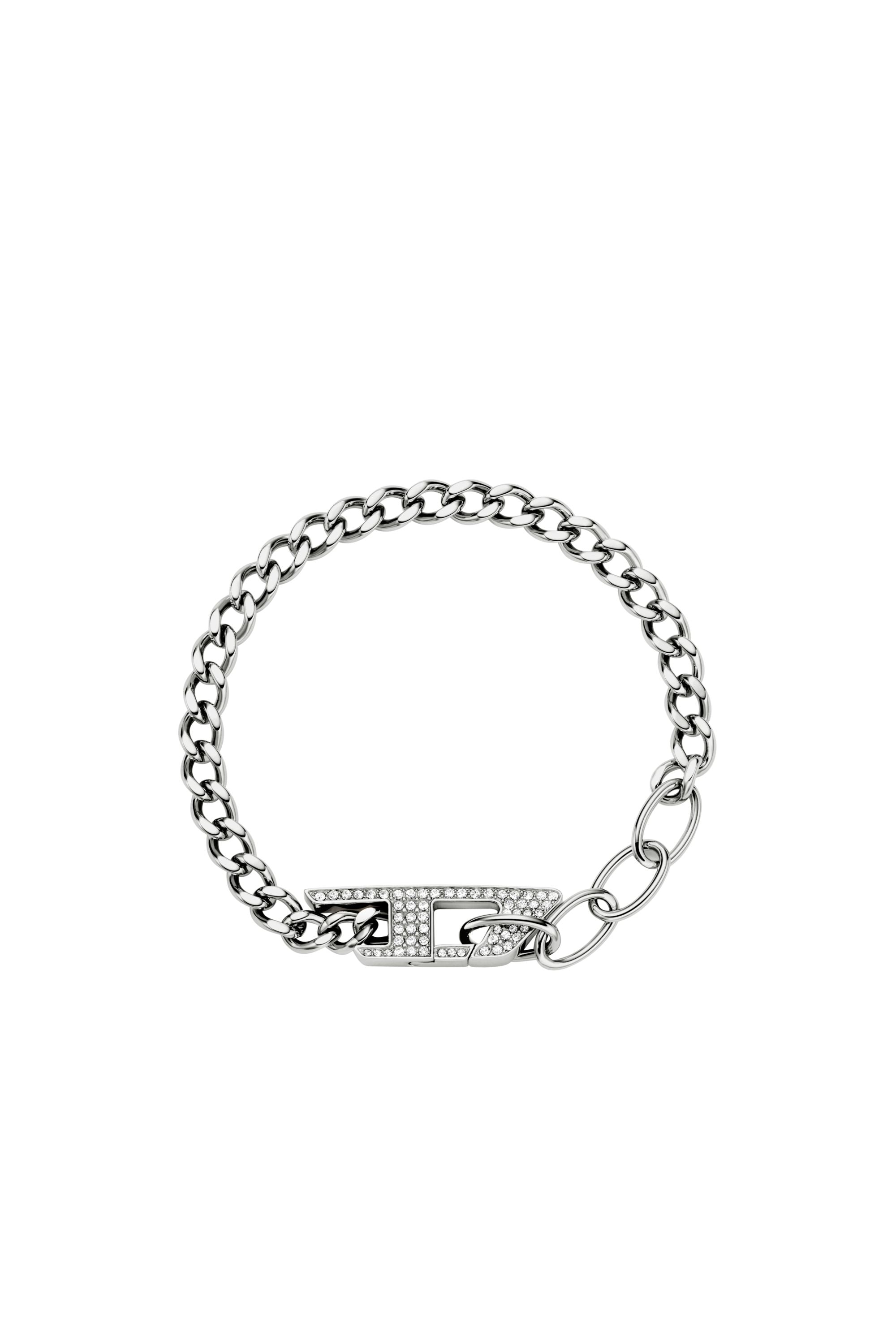 Pulsera de acero inoxidable