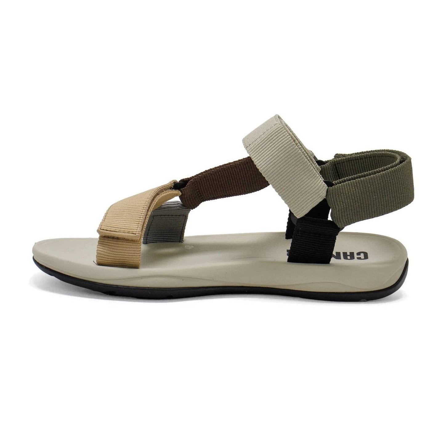 Sandalias de hombre multicolor