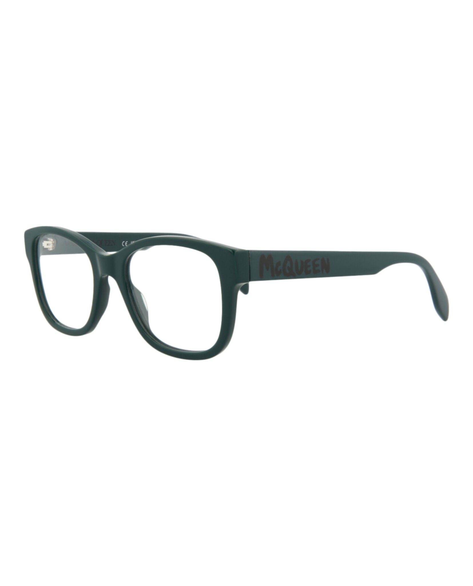 Montura para gafas de acetato de montura cuadrada