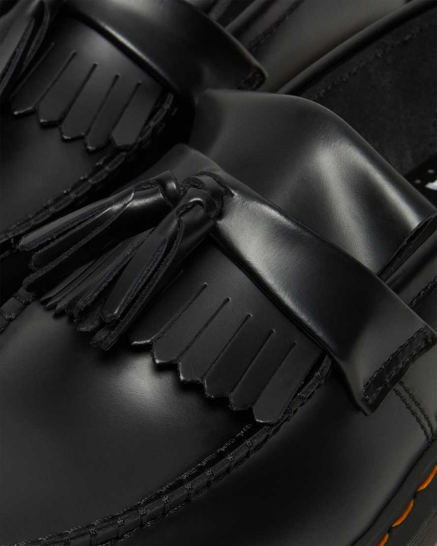 Mocasines de cuero
