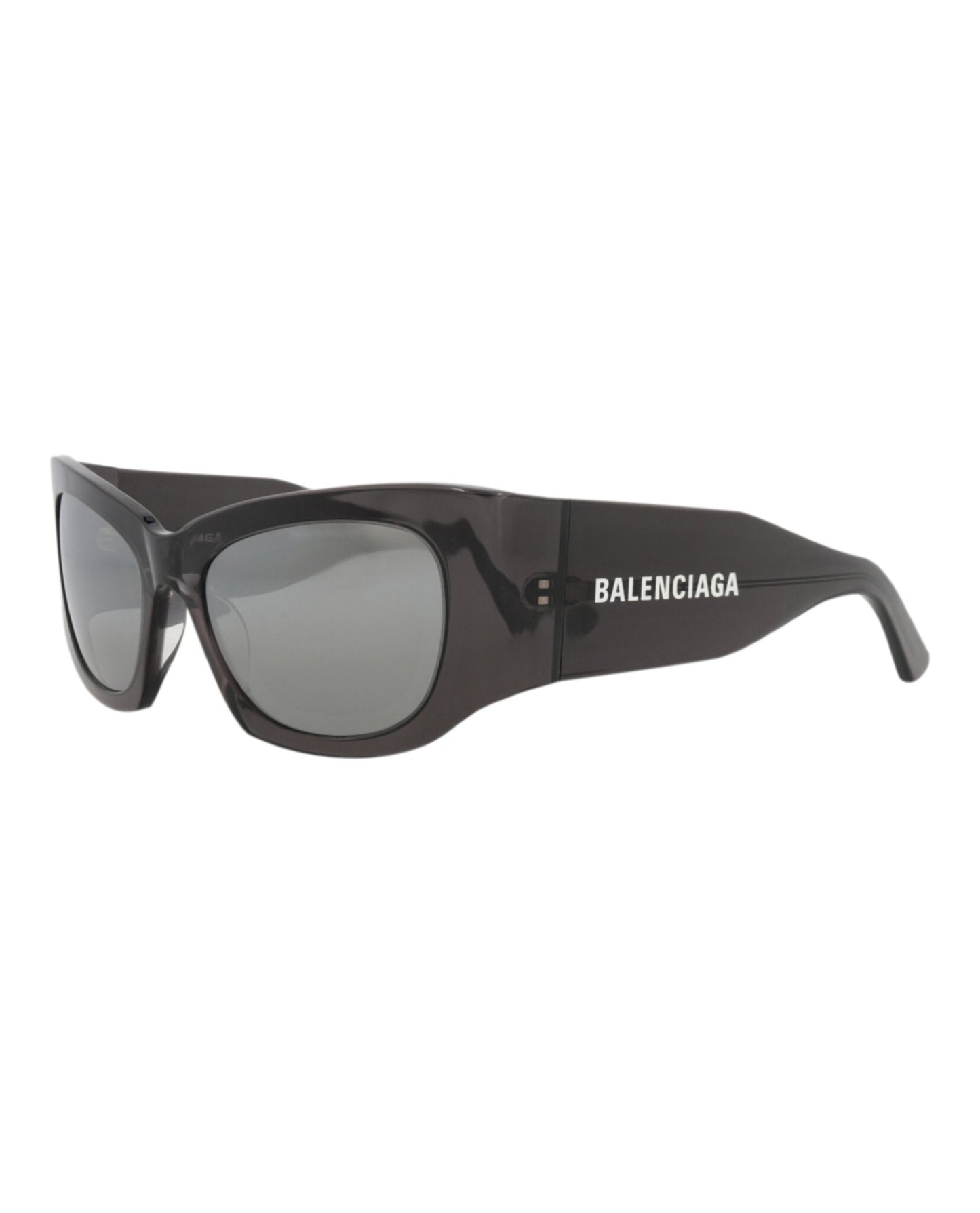 Gafas de sol de acetato de montura tipo gato