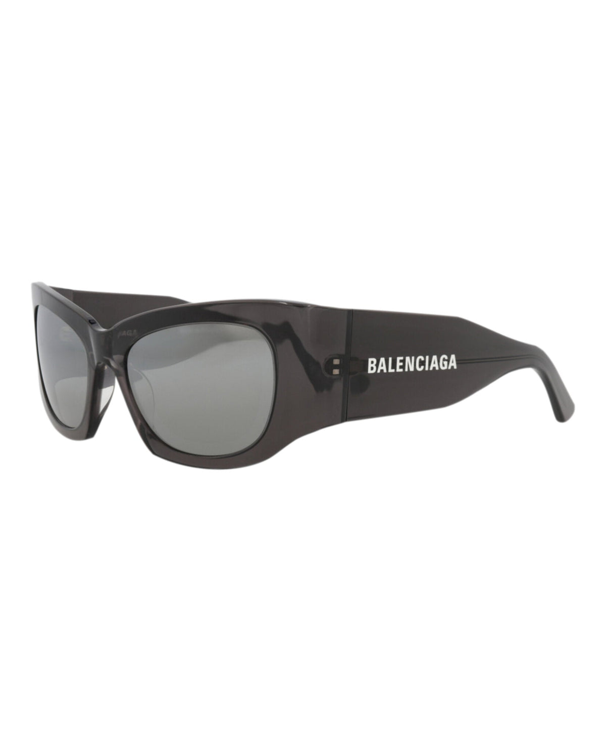 Gafas de sol de acetato de montura tipo gato