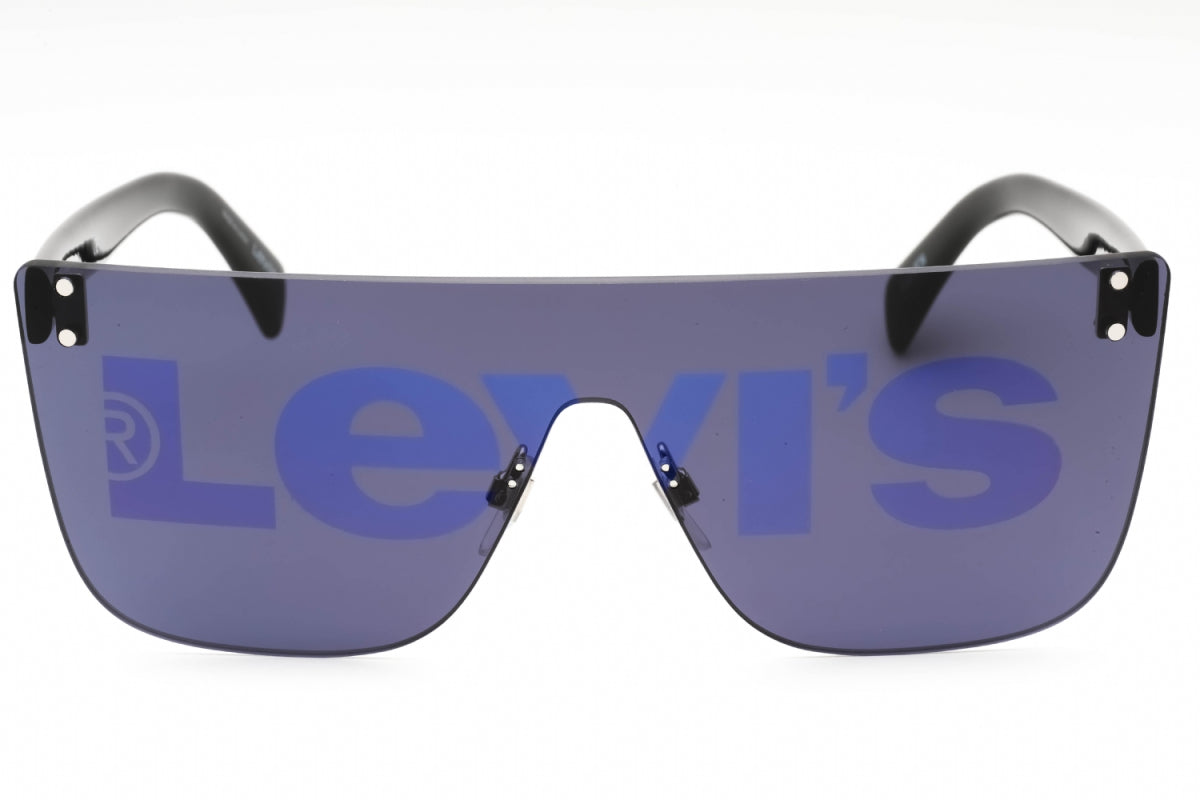 Gafas color azul y gris