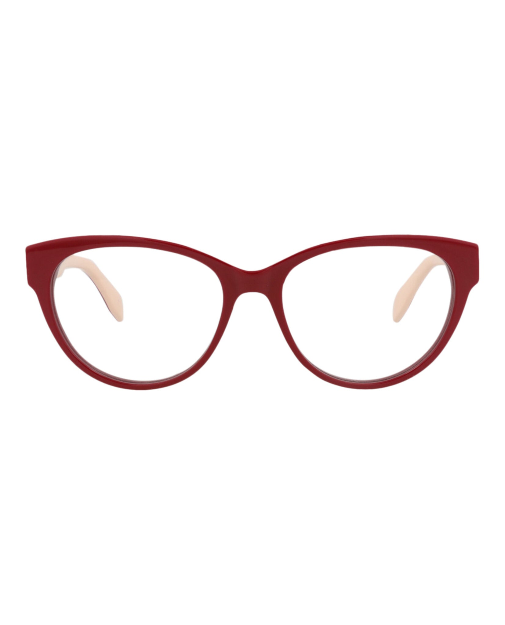 Montura para gafas de acetato de montura tipo gato