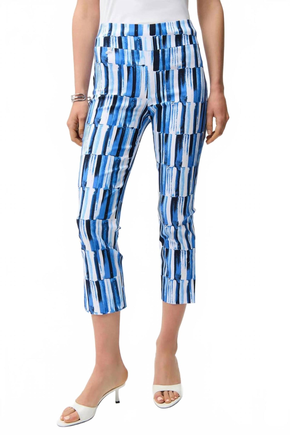 Pantalón color azul