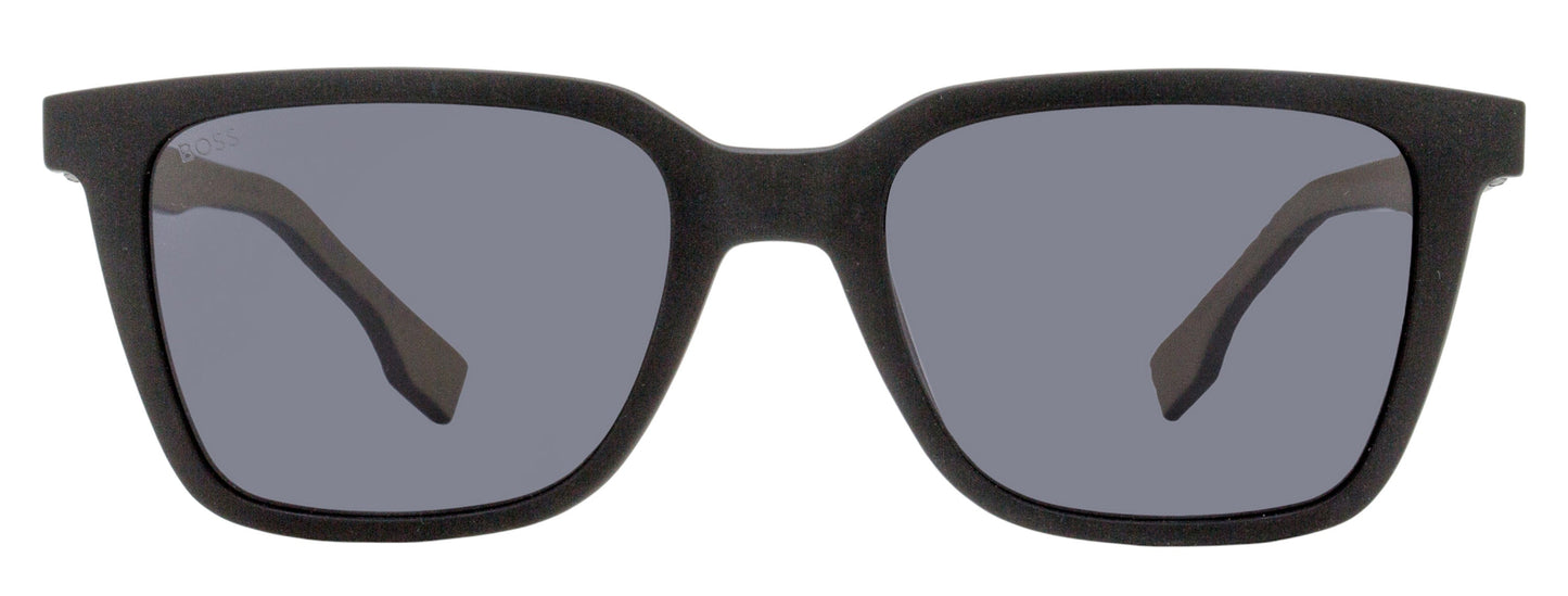 Gafas de sol de hombre 53 mm color negro