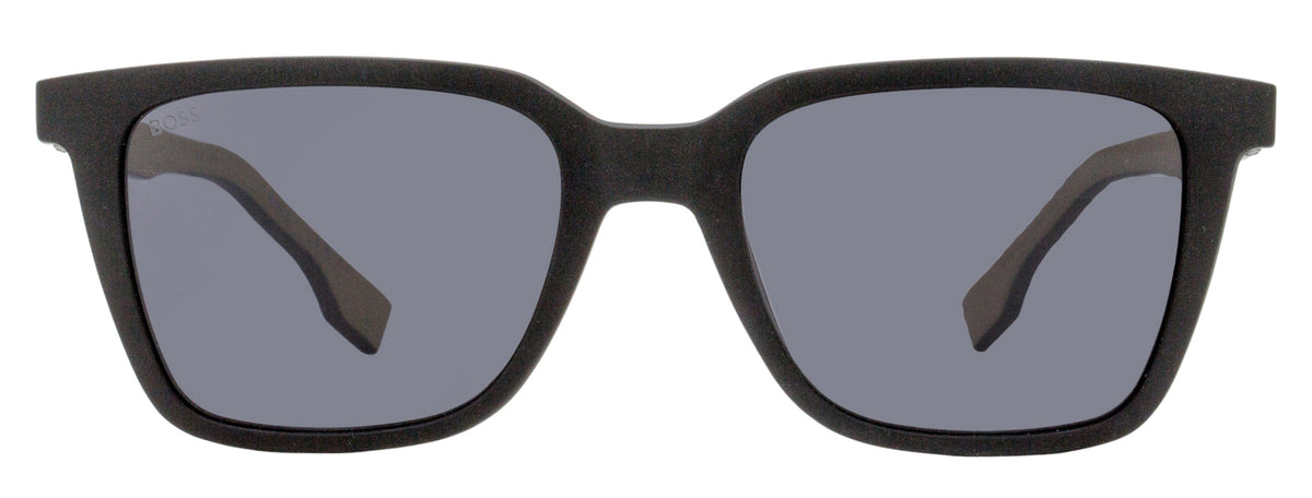 Gafas de sol de hombre 53 mm color negro