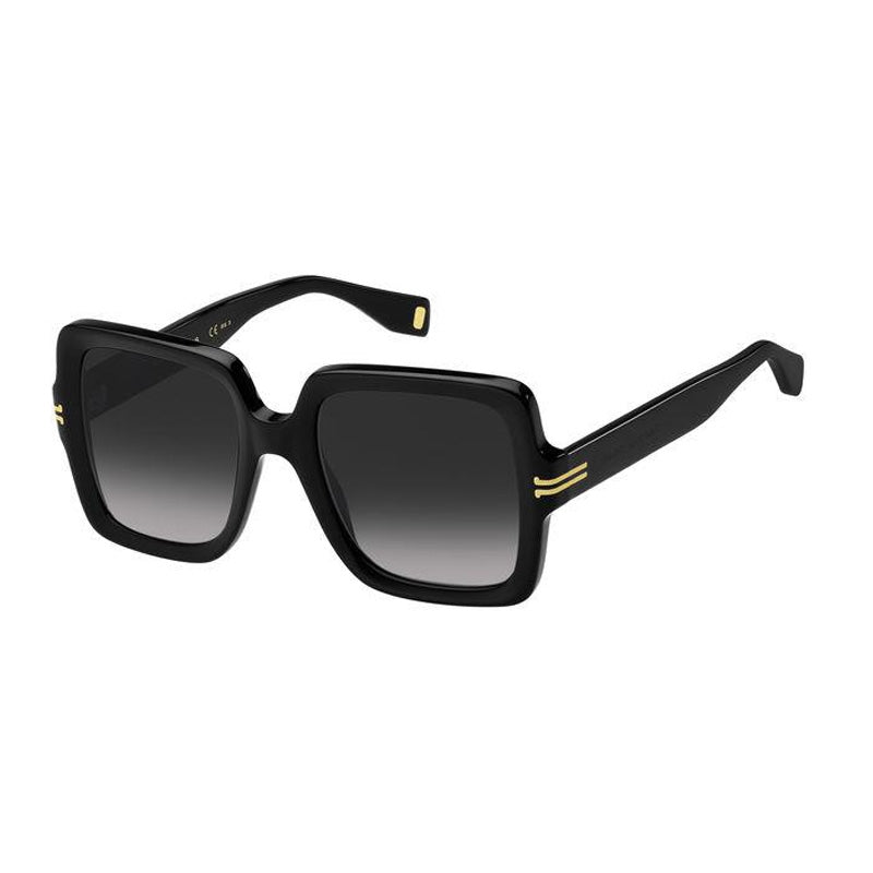 Gafas color negro y gris