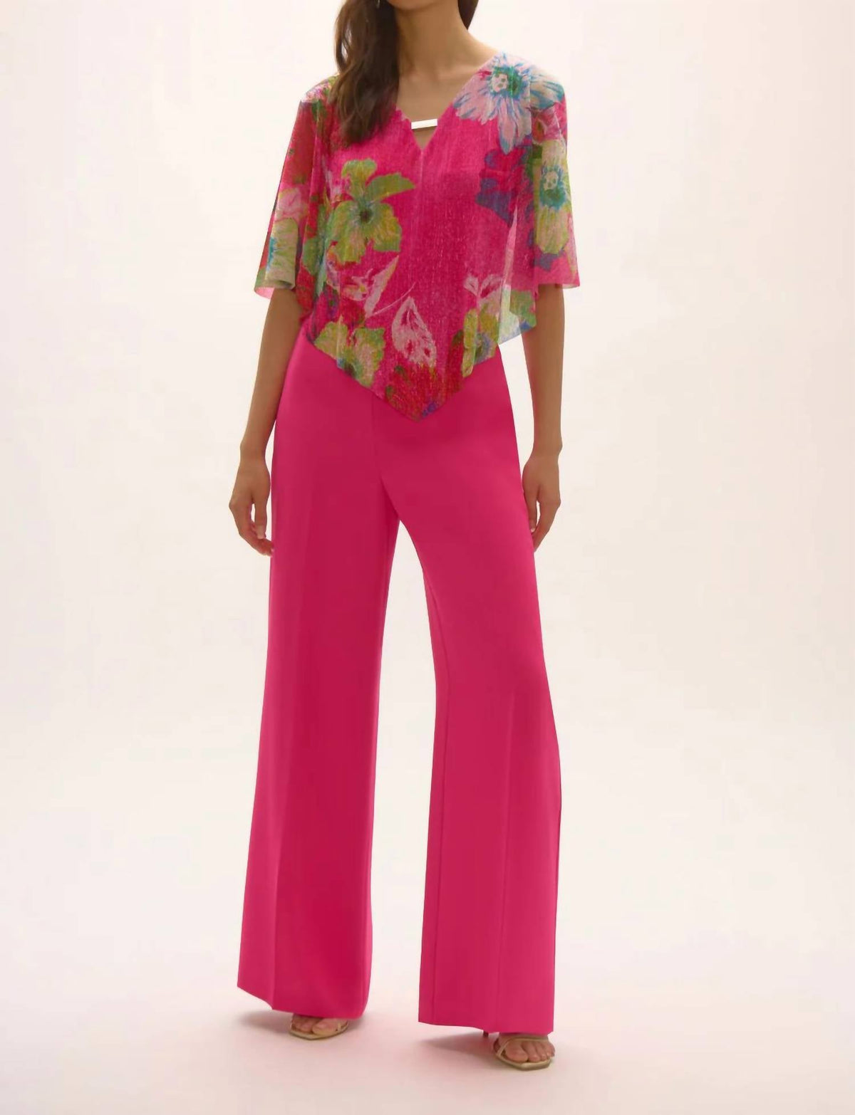 Capa color rosado