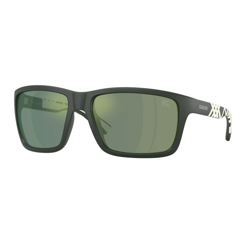 Gafas color verde