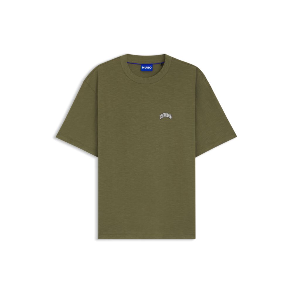 Camiseta de algodón