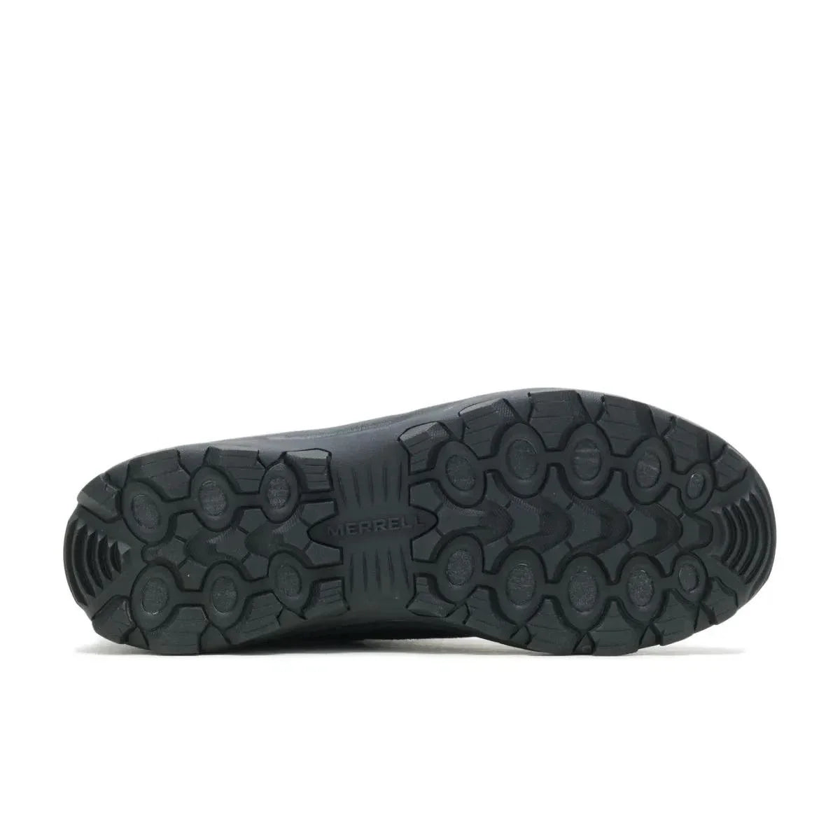Botas de hombre de gamuza impermeables color negro