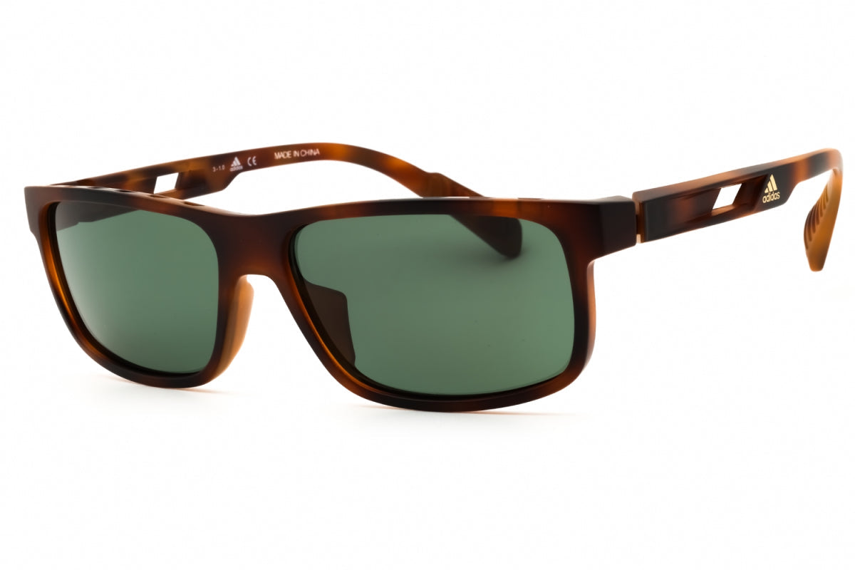 Gafas con lentes polarizados color verde