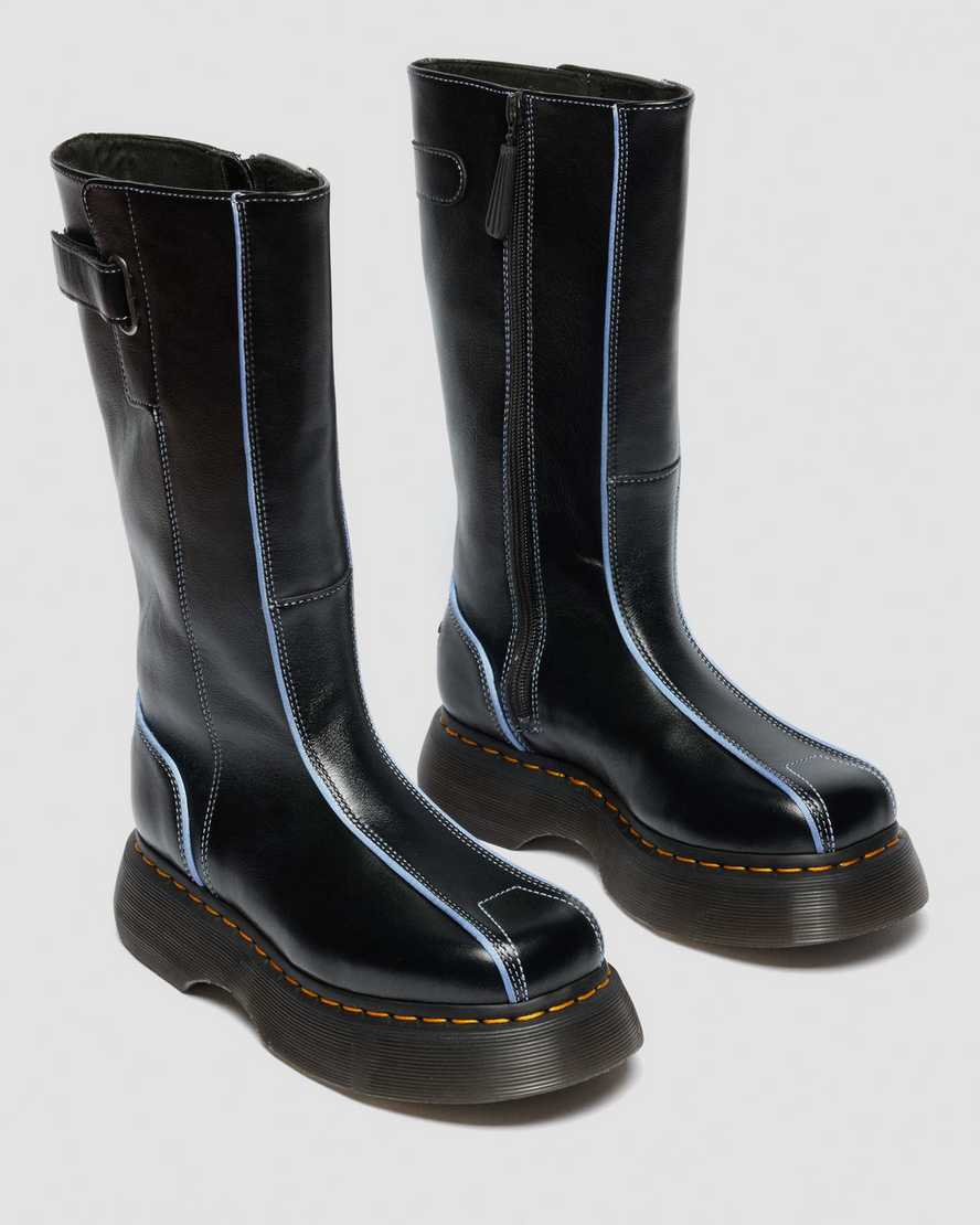 Botas de cuero