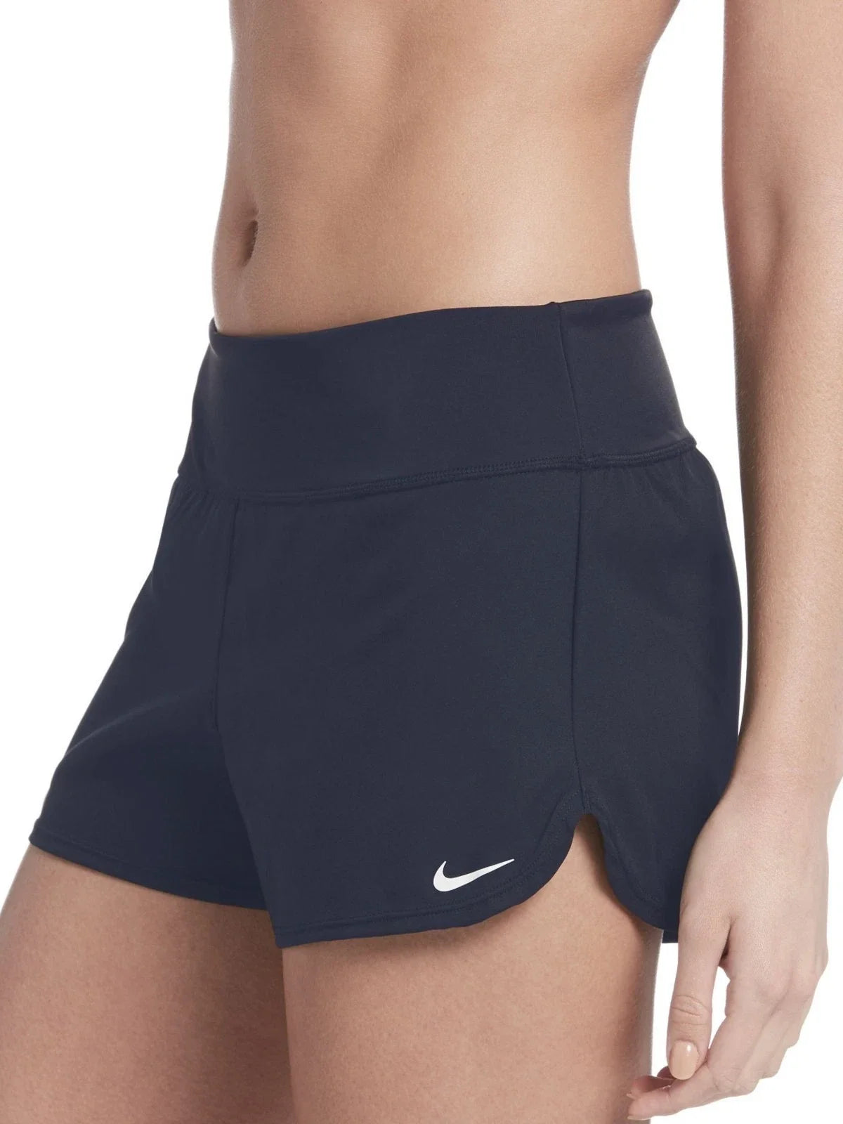 Short de mujer color azul