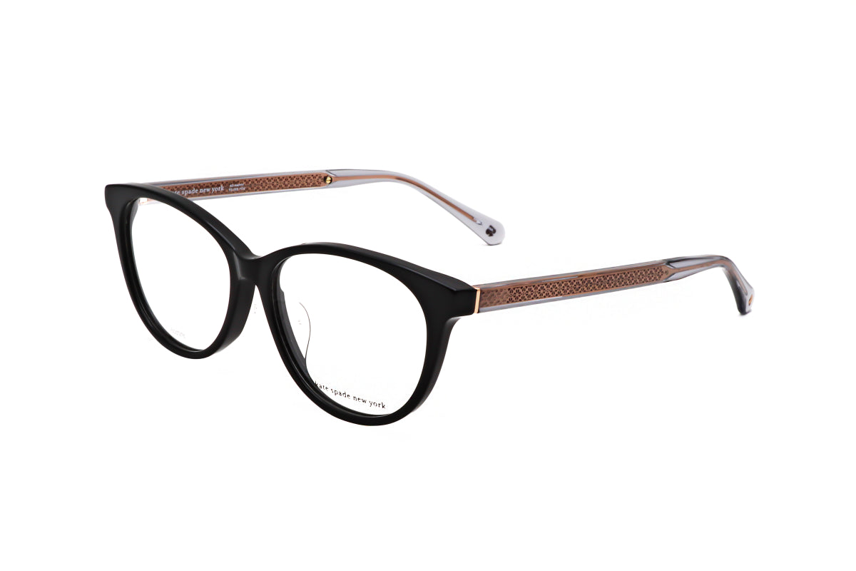 Gafas 53 mm color negro