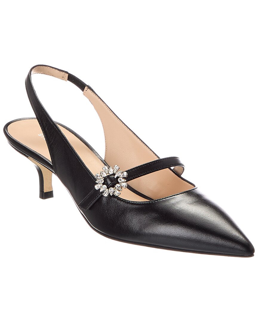 Zapatos de cuero