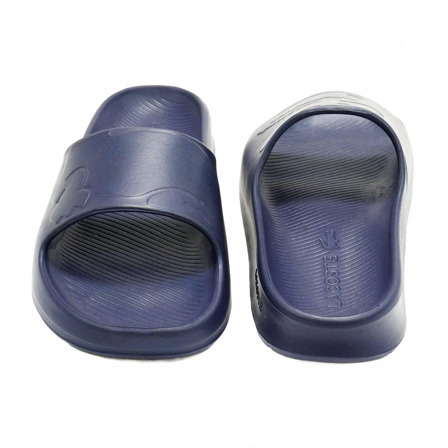 Sandalias de hombre color azul marino