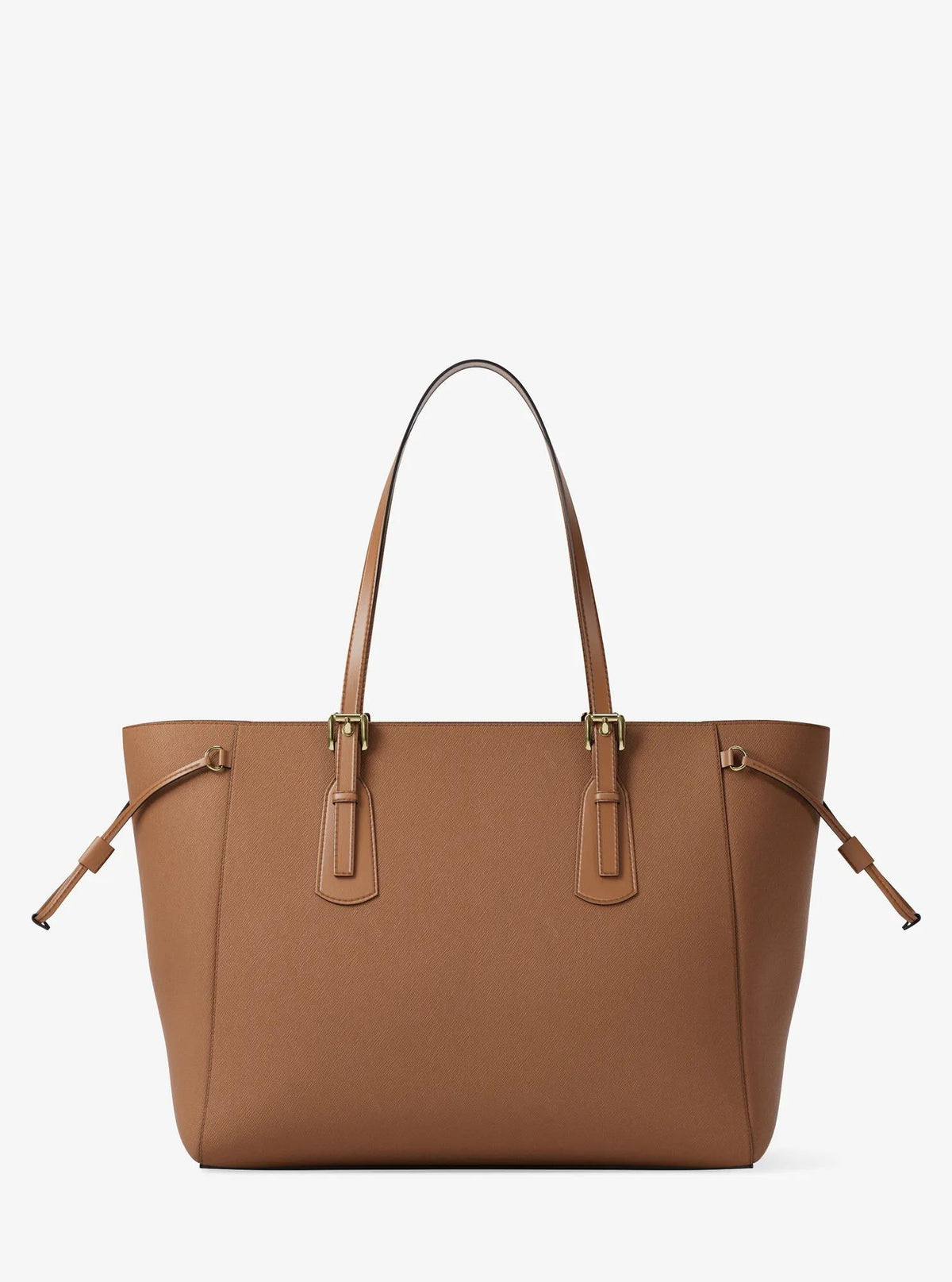 Bolso tote de cuero