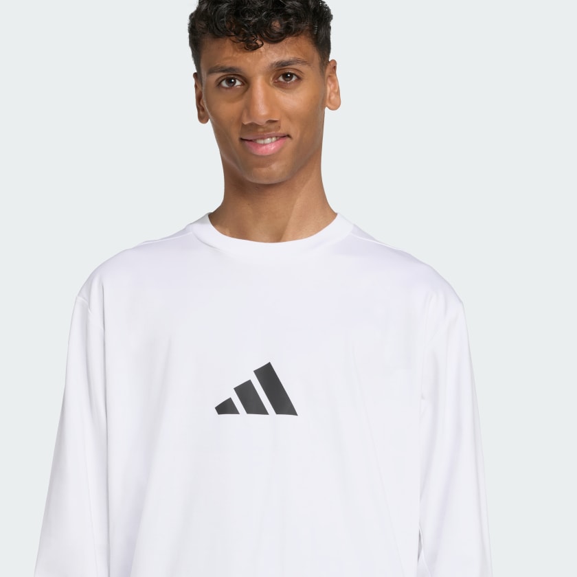 Camiseta de hombre de manga larga