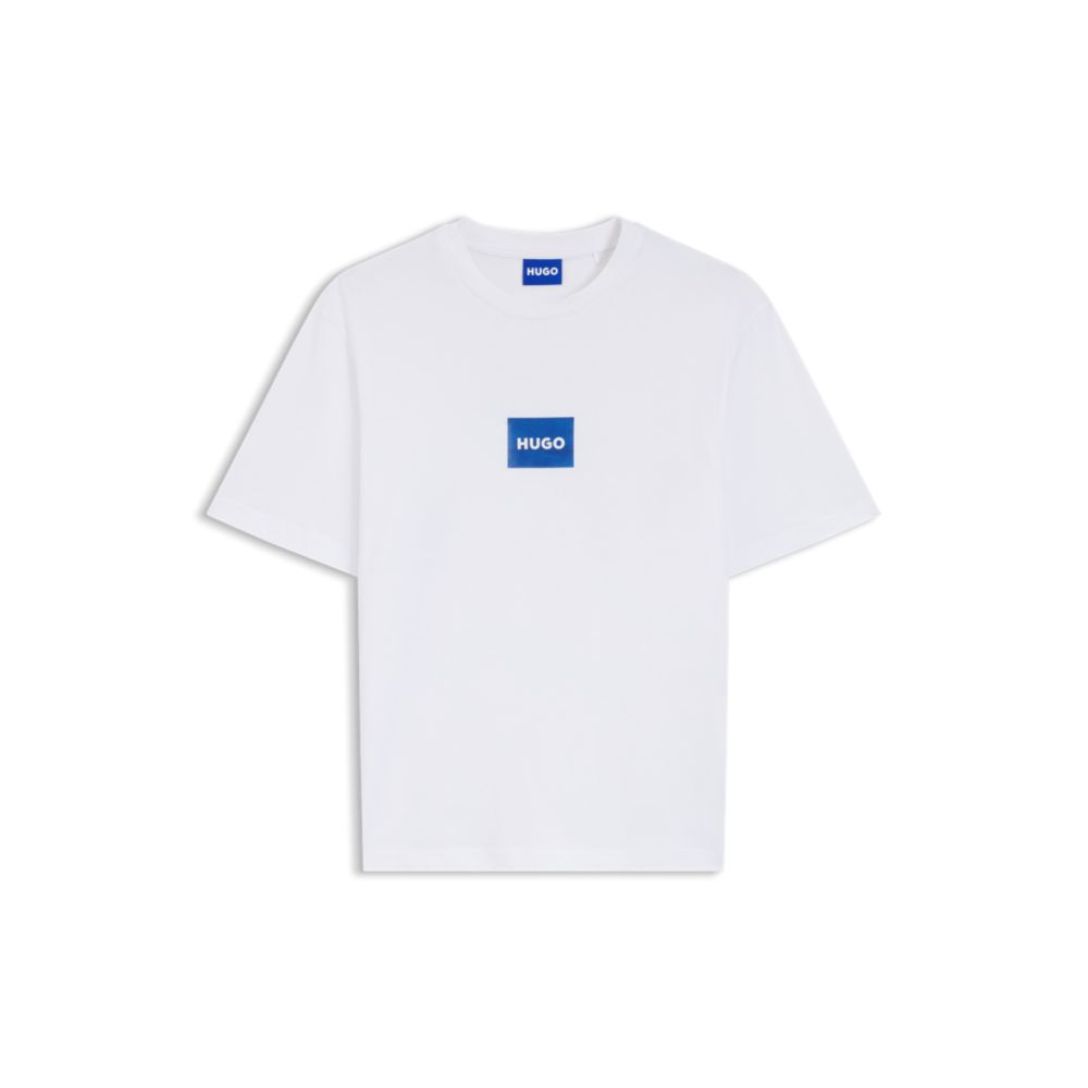 Camiseta de algodón