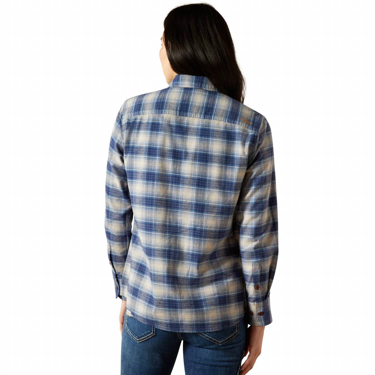 Camisa color azul marino