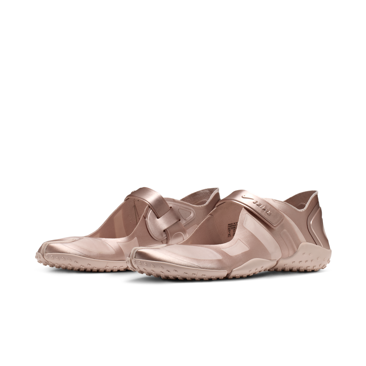 Zapatos de mujer de satén