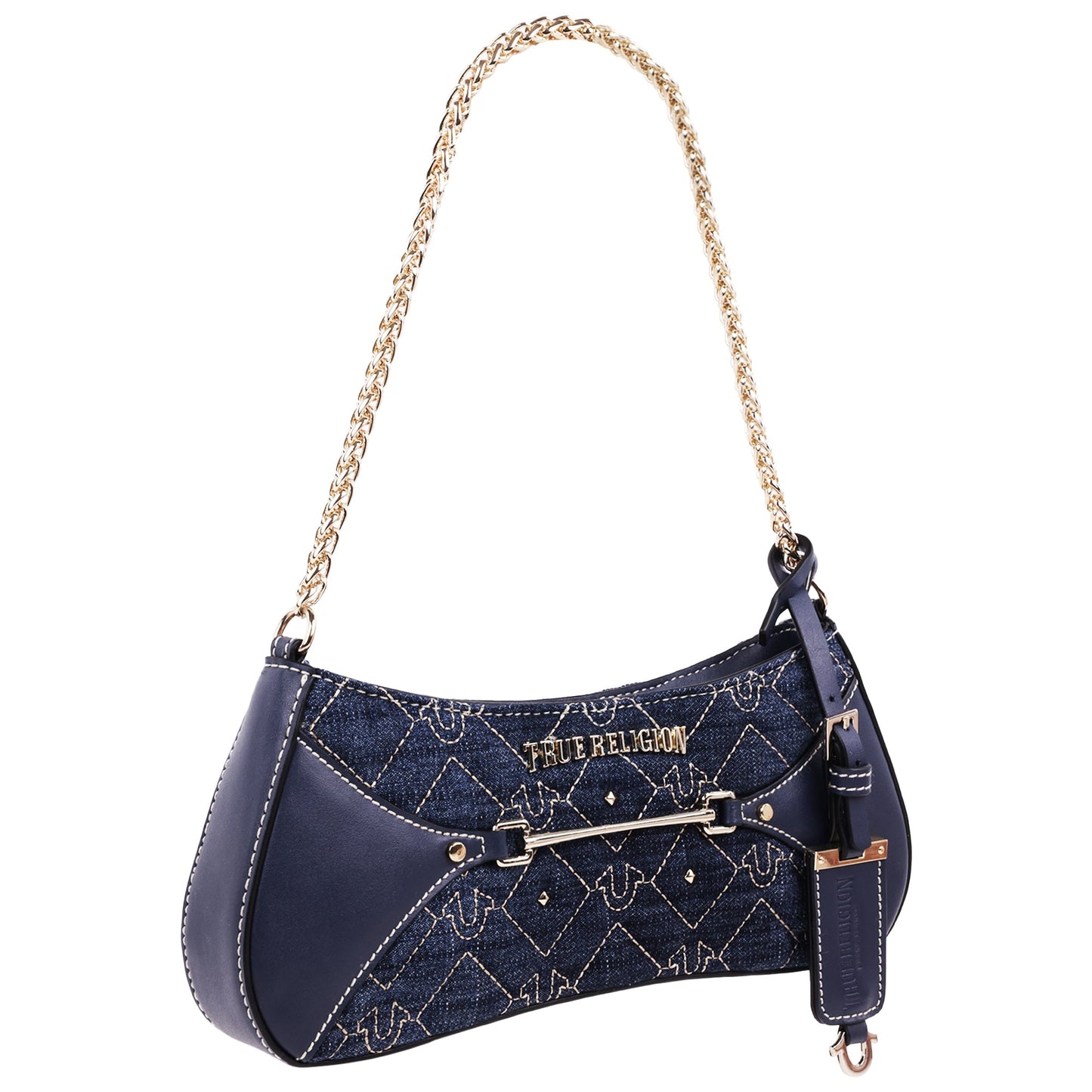 Bolso de hombro de mezclilla