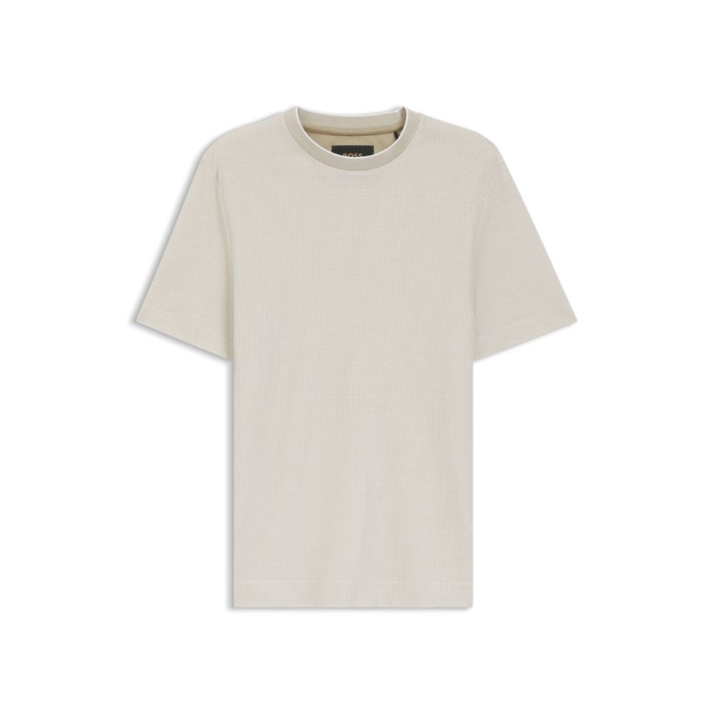 Camiseta de algodón