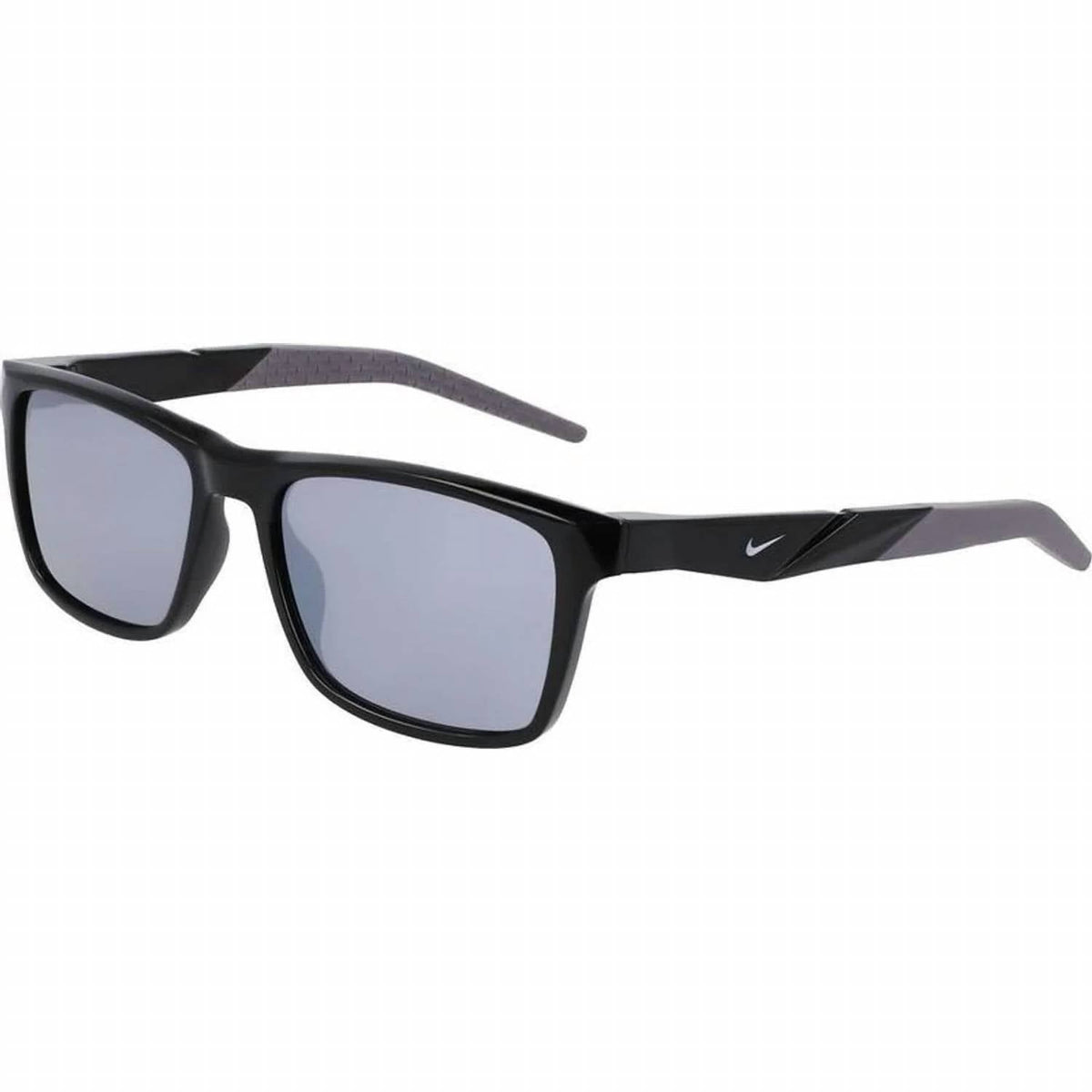 Gafas de sol de hombre color negro y plateado