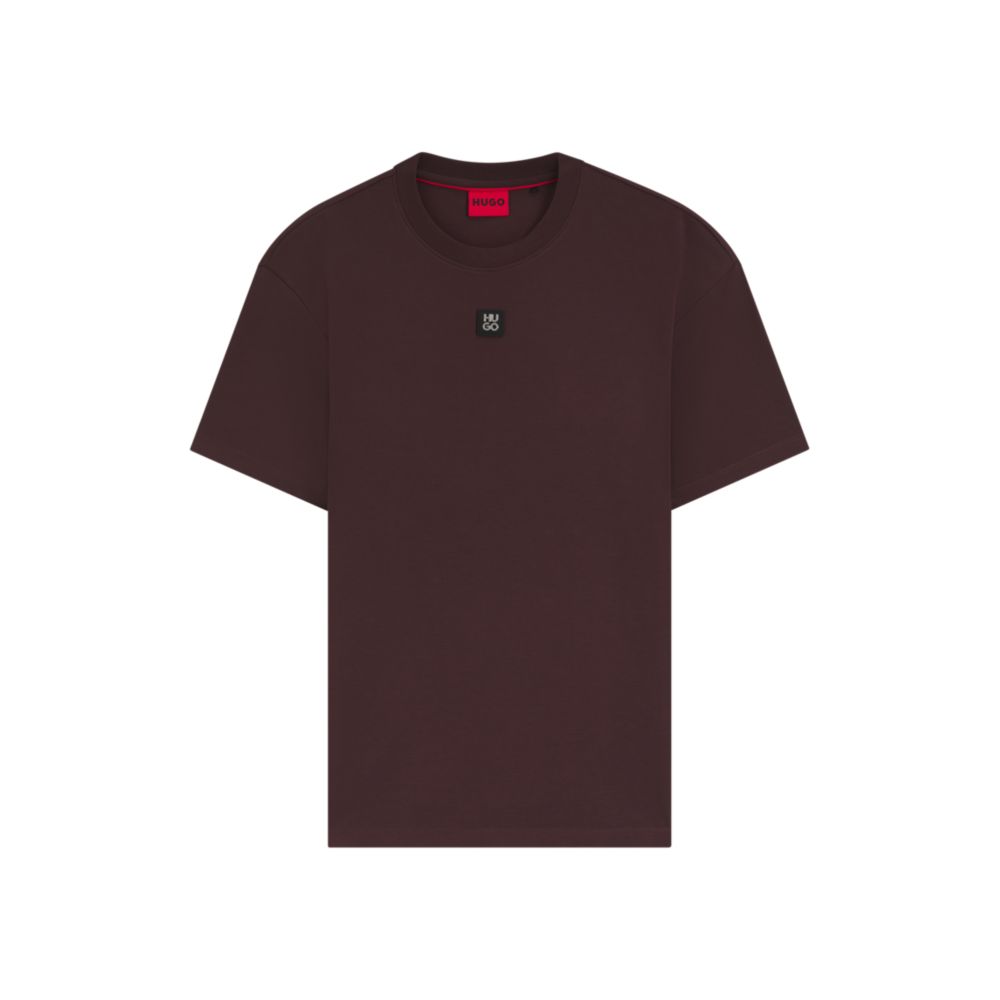 Camiseta de algodón