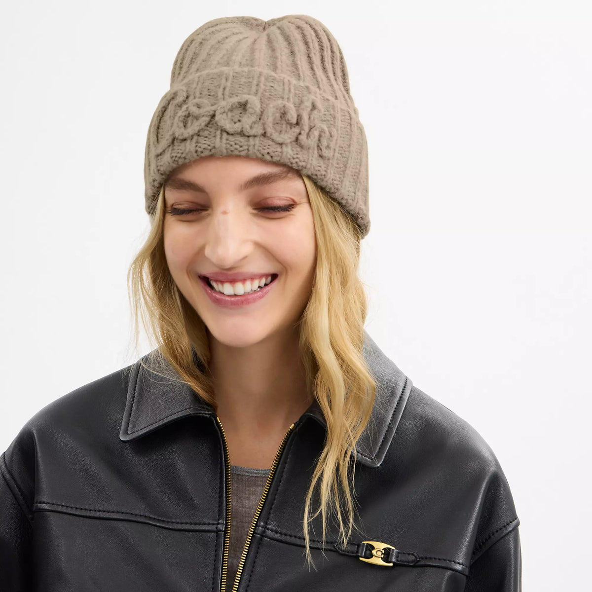 Gorro tejido