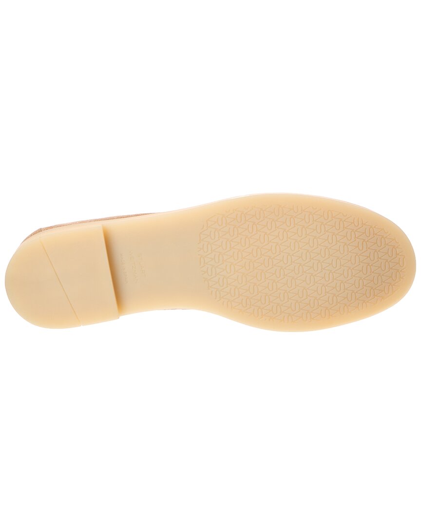 Mocasines de gamuza