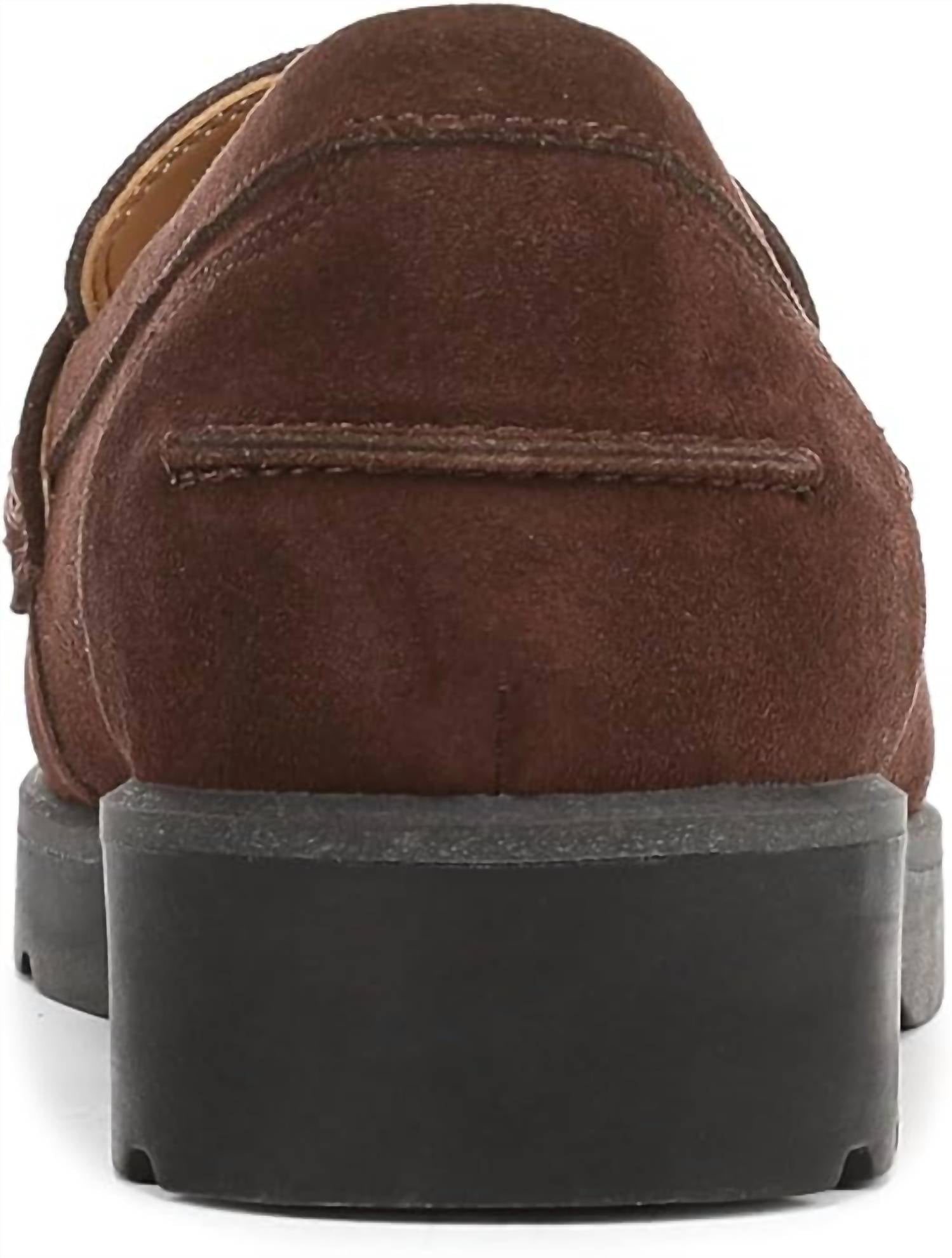 Mocasines de mujer