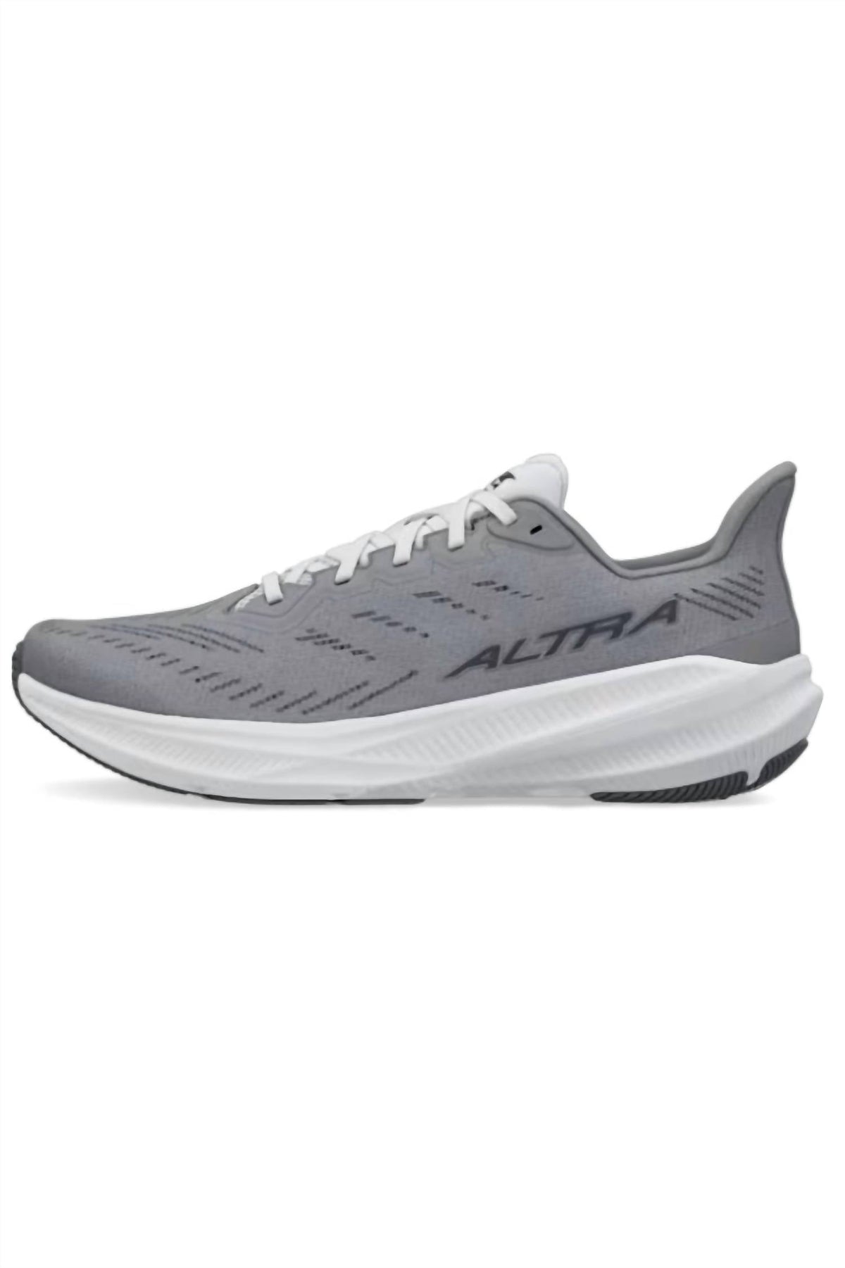 Tenis para correr de hombre color gris
