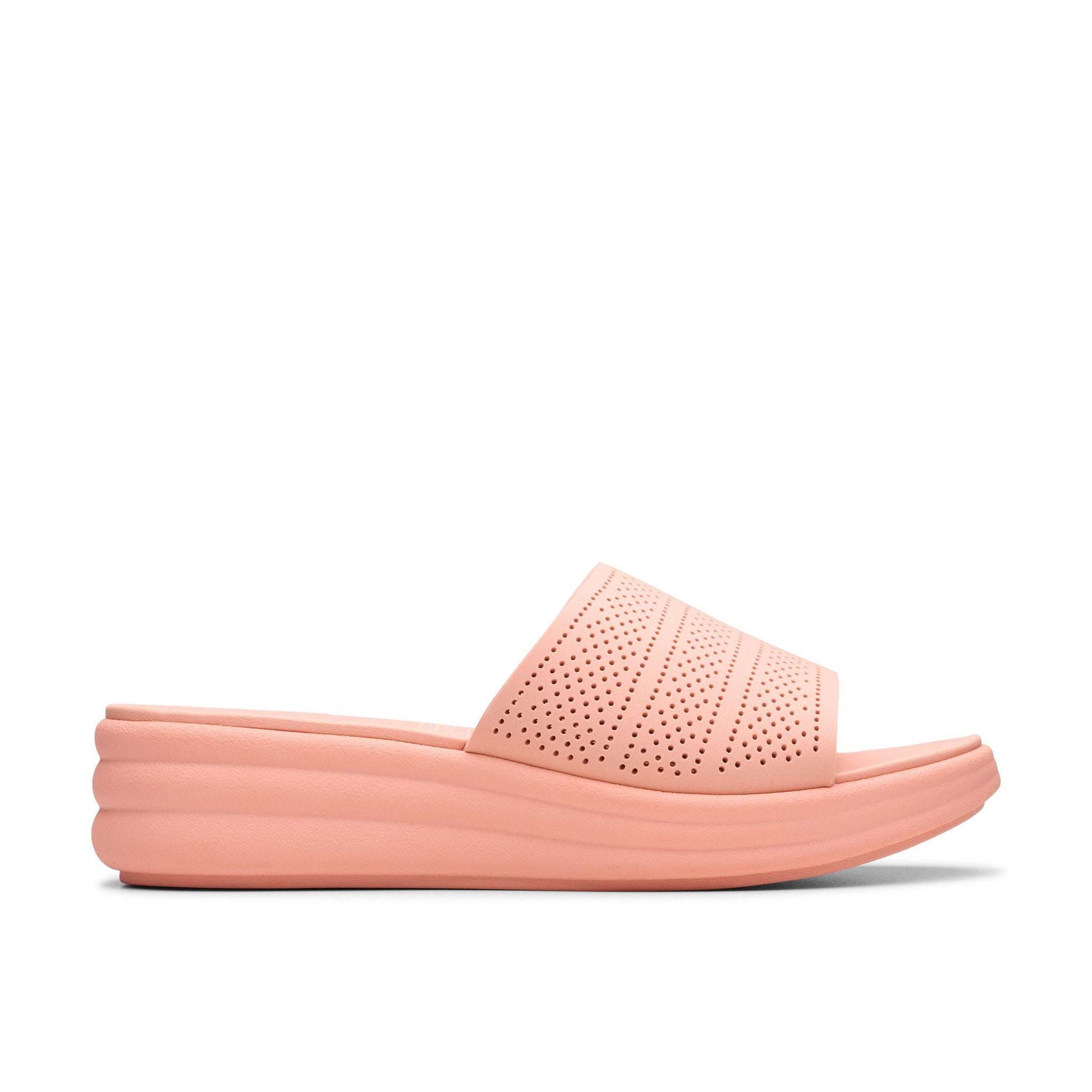 Calzado color rosado