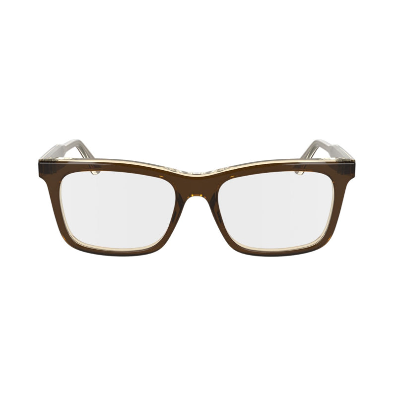 Gafas 57 mm color café