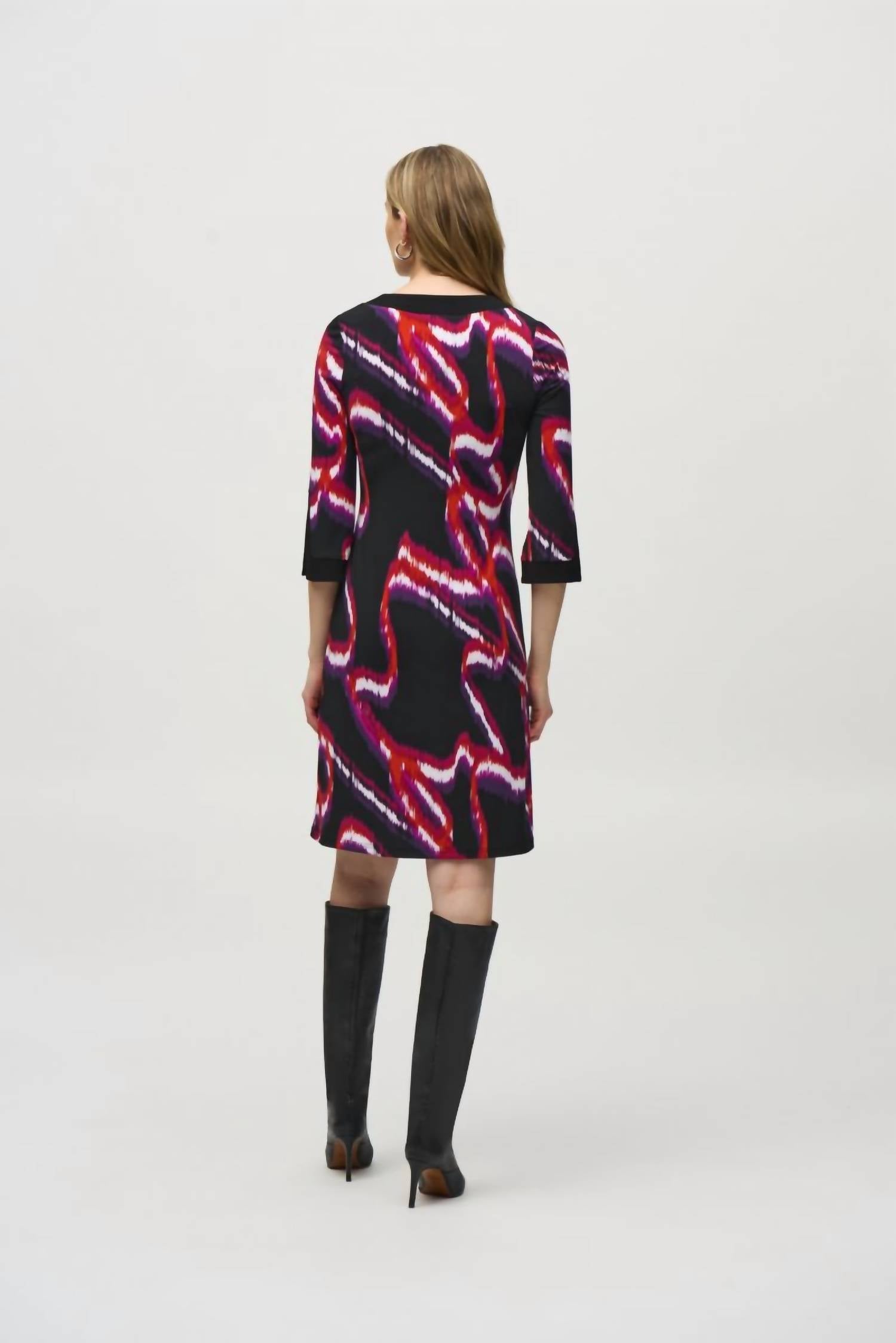 Vestido color negro