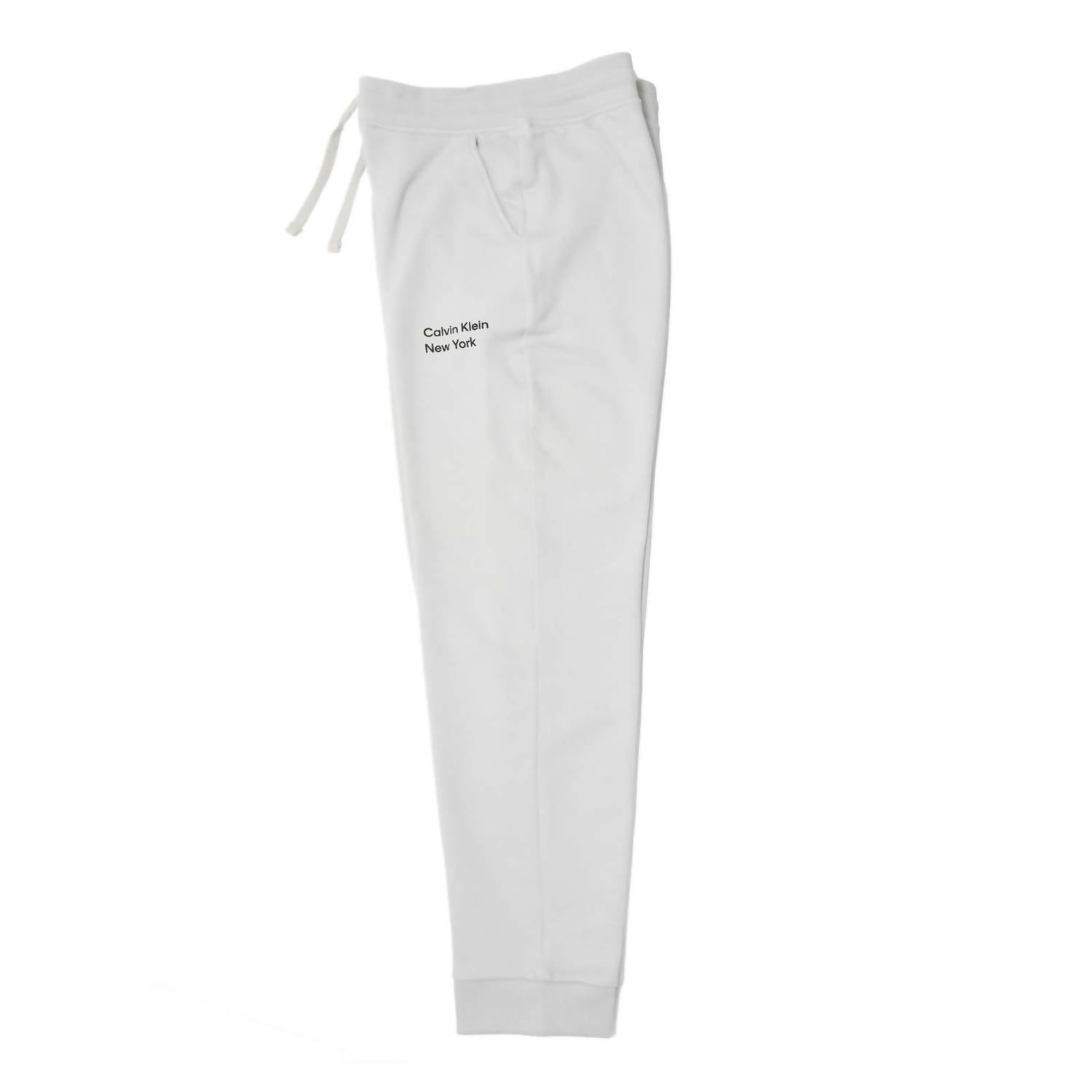 Pantalón deportivo de hombre con estampado color gris