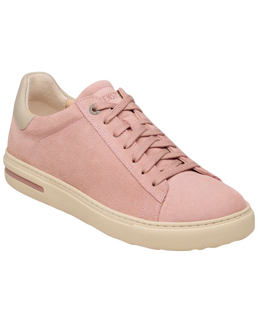 Tenis de gamuza