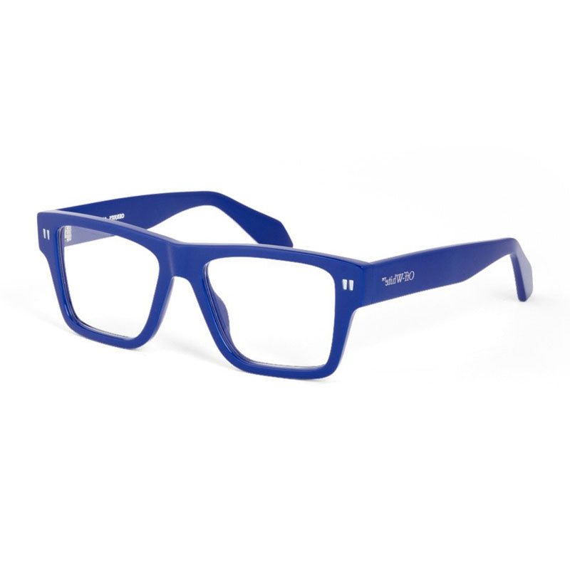 Gafas 53 mm color azul