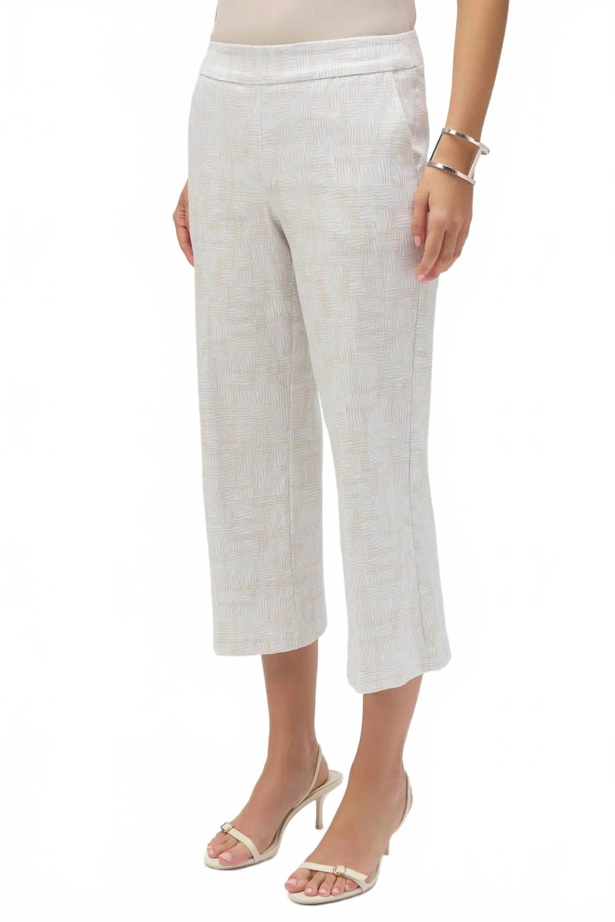 Pantalón color beige