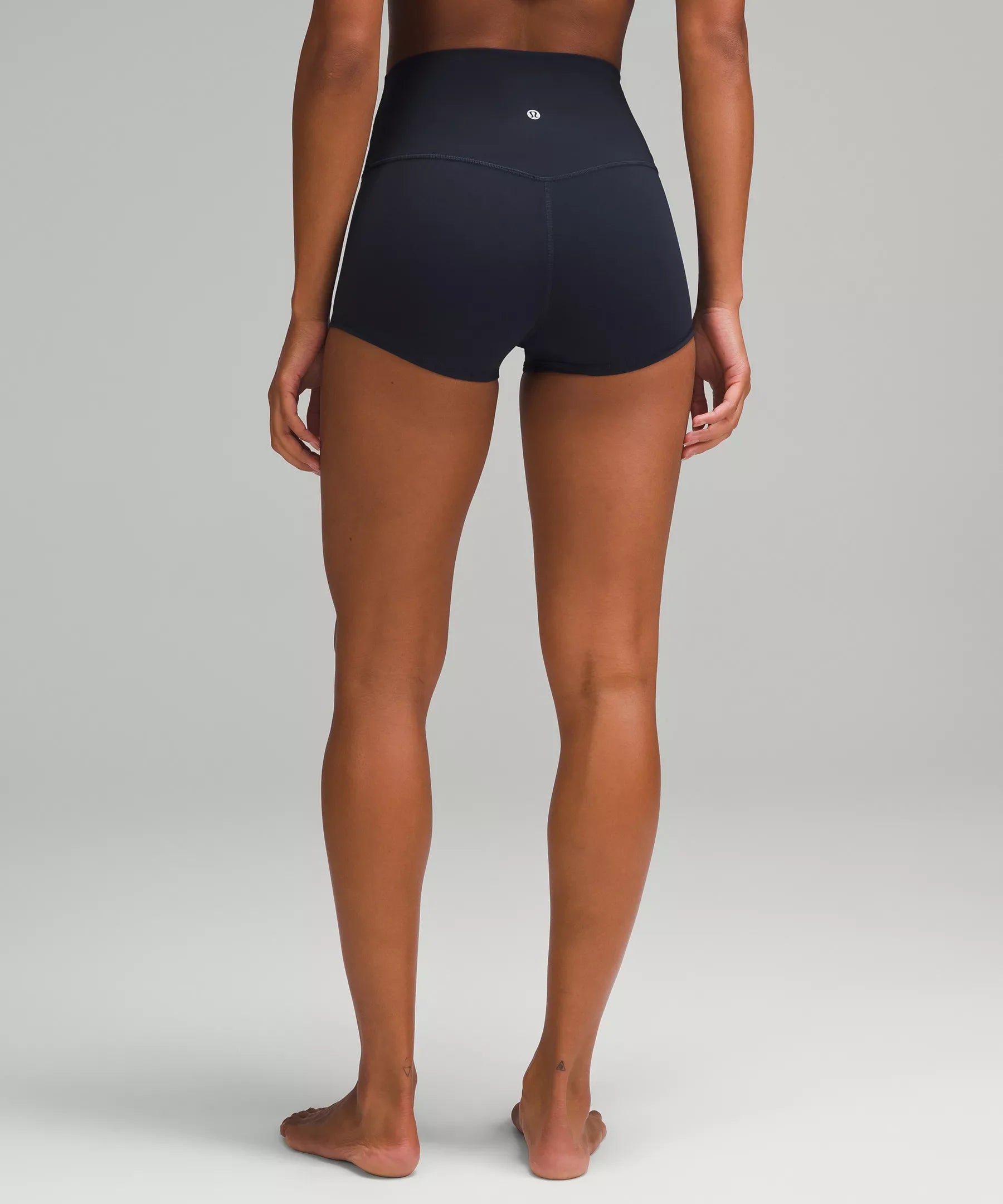Short de tiro alto