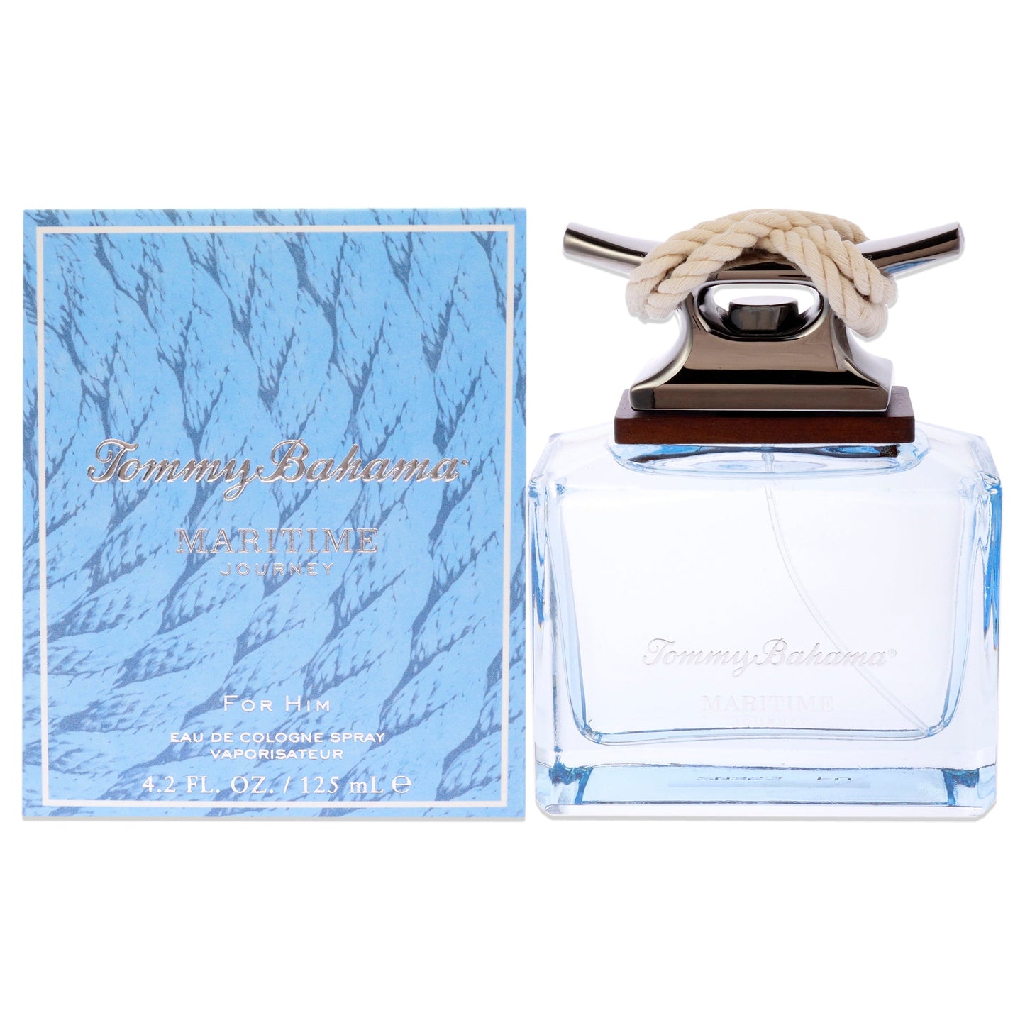 Perfume de hombre agua de colonia 4,2 oz