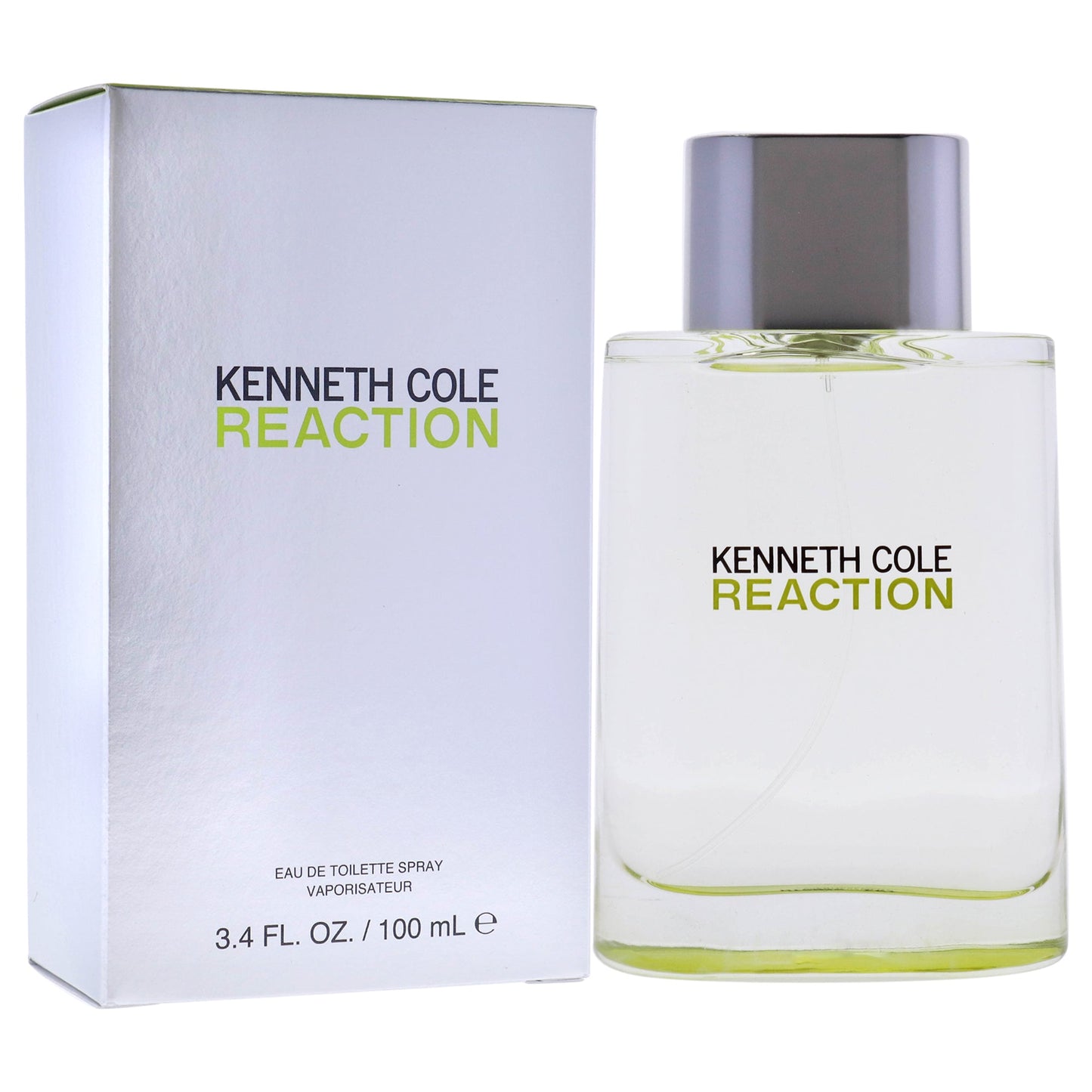 Perfume de hombre eau de toilette 3,3 oz